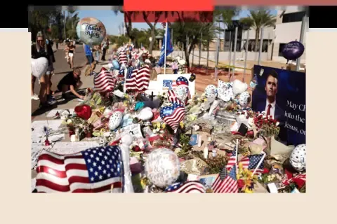 How America Faces a Perilous Crossroads After the Charlie Kirk Shooting