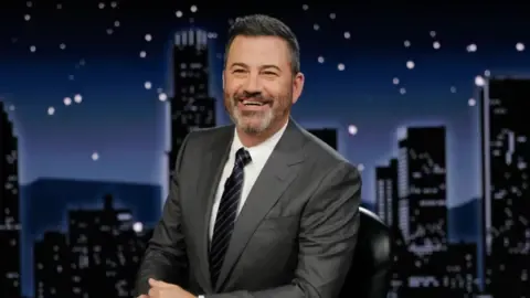 TV personality Jimmy Kimmel temporarily pulled from broadcast over questionable comments concerning Charlie Kirk
