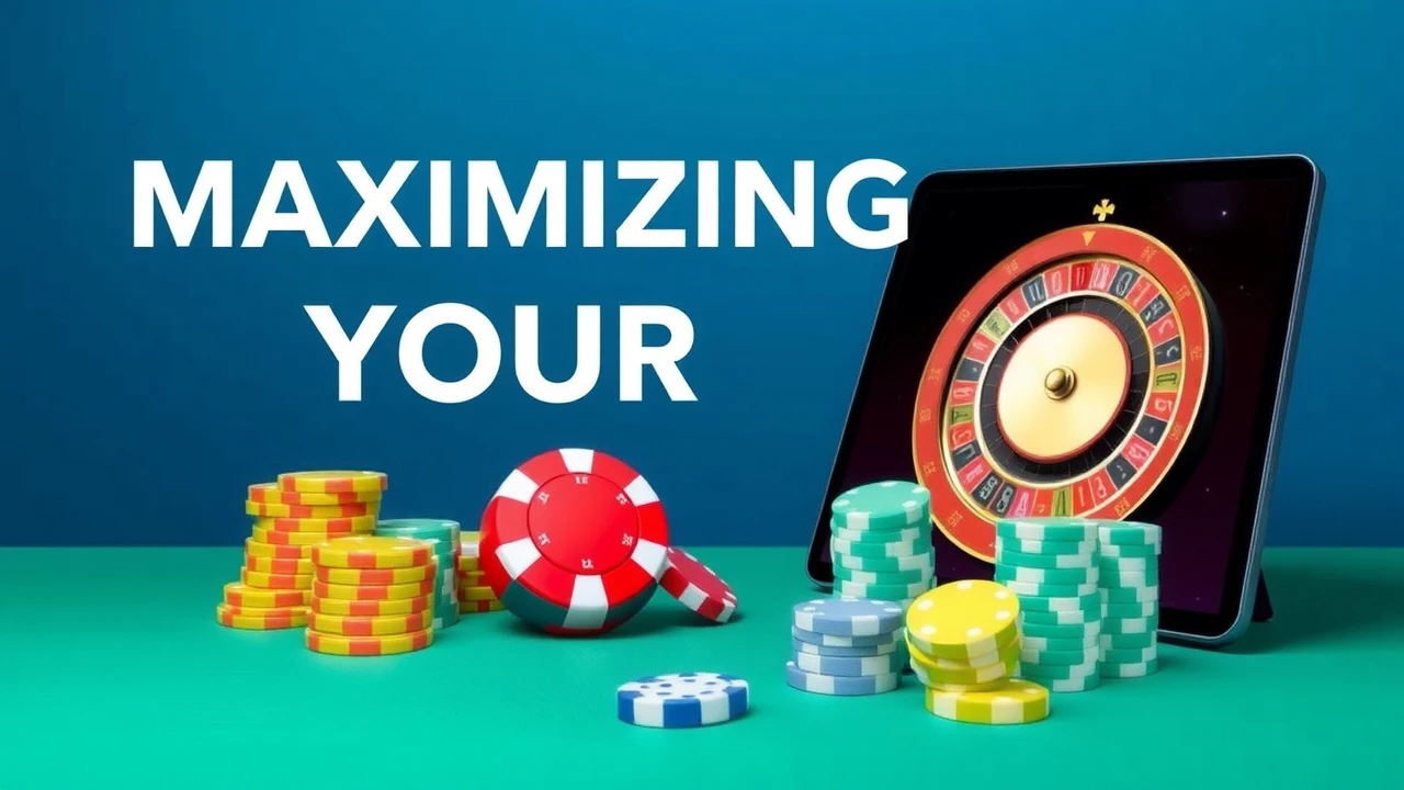 Maximizing Your Profits: Effective Strategies for Internet-Based Casino Gambling Games