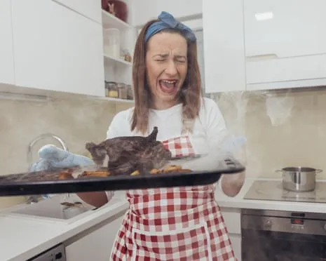 Describe The Worst Cooking Attempt You Have Ever Made
