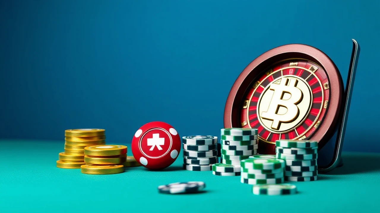 Understanding Casino Advantage inside Digital Currency Casinos