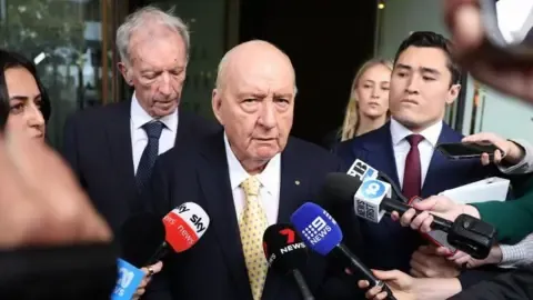 Indecent Assault Charges Involving Top Australian Radio Host Reduced