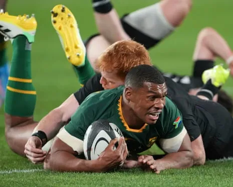 The Boks Enliven Captivating Southern Hemisphere Tournament – Should We Change At This Stage?