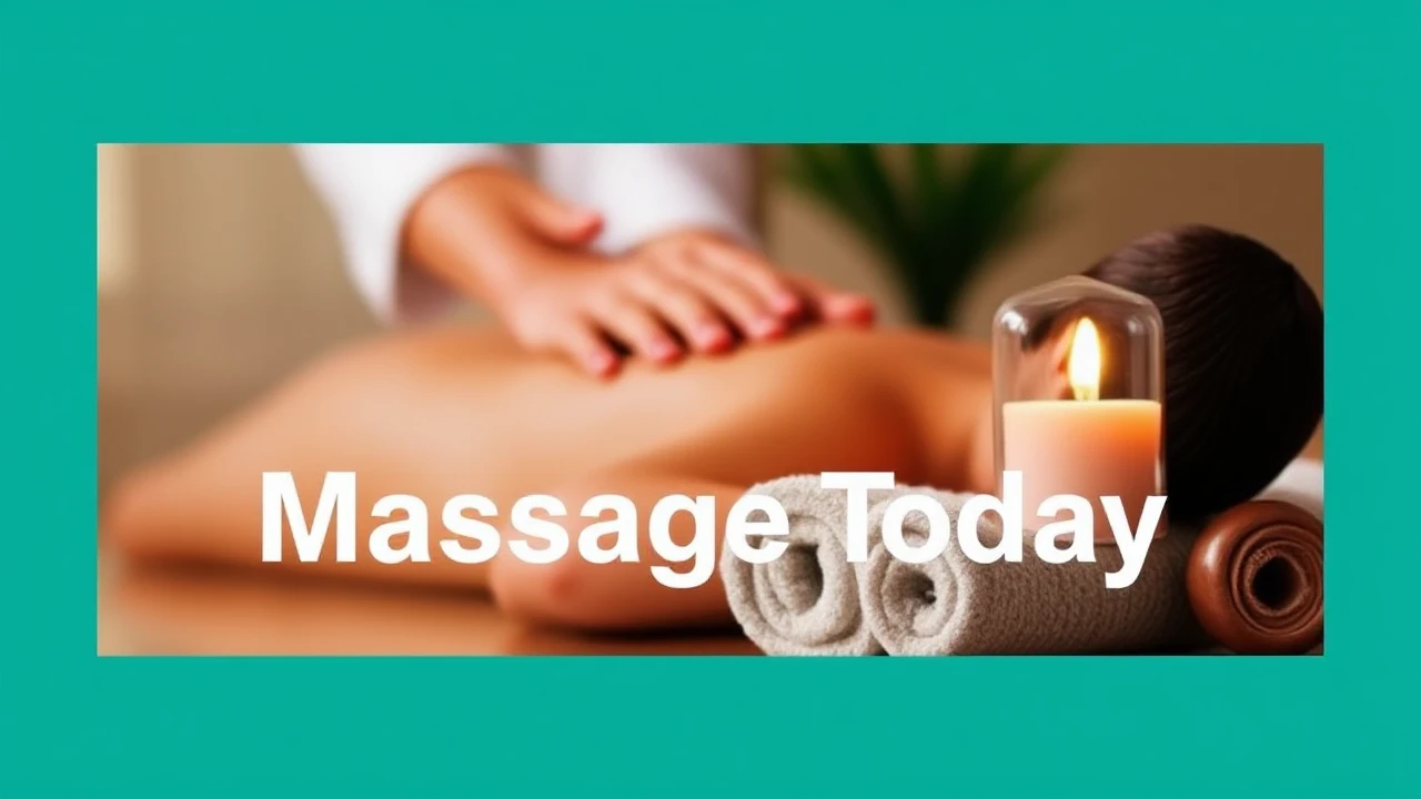Best 10 Reasons to Opt for an Outcall Massage Today