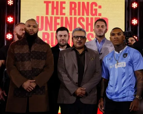 Eddie Hearn Warns of Lawsuits Against Chris Eubank Jr Following ‘Sabotage’ Allegations