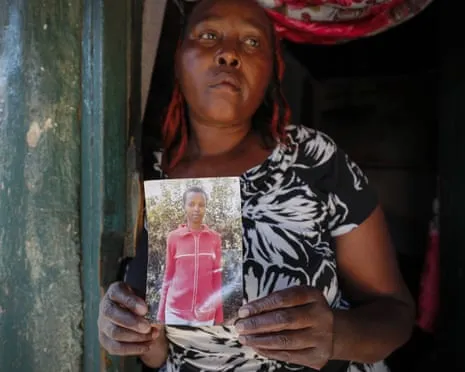 Kenya Seeks Detention Order for Former British Soldier in Suspected Murder of Agnes Wanjiru