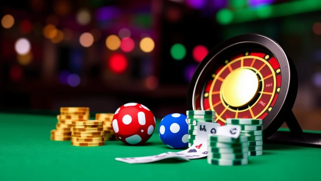Tips Efektif Mengelola Dana Saat Bermain Permainan Kasino
