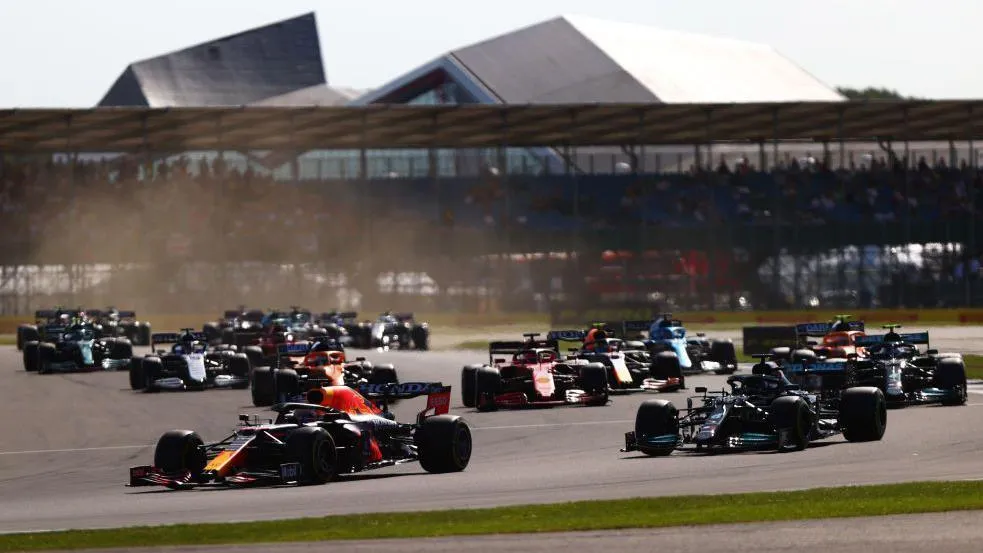 The Iconic British Track to Host Formula 1 Sprint Event in 2026