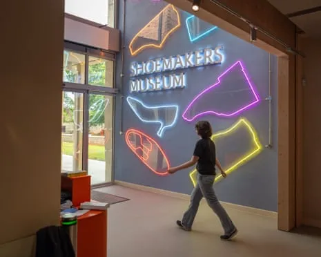 Clarks Unveils a Exhibition to Mark Two Hundred Years of History