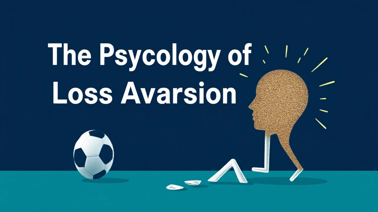 The Psychology of Loss Aversion in Sports Betting: Overcoming Fear
