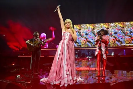 Standing with Palestine: Celebrity-Filled Concert Gathers Damon Albarn and More for Palestinian Cause