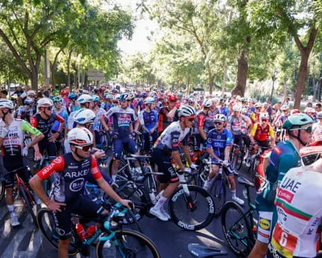 Tour of Spain Turmoil Demonstrates How Promoting Sport as a Instrument for Peace Can Form Its Own Conflict Zone