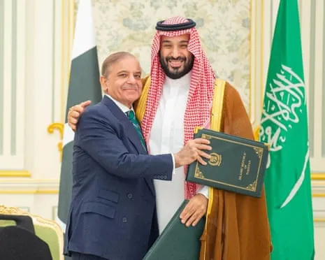 The Kingdom of Saudi Arabia and The Islamic Republic of Pakistan Finalize Mutual Security Agreement