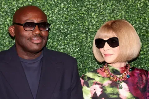 Fashion Faces the Danger Reversing Progress Concerning Representation, Declares Former Vogue Magazine Chief