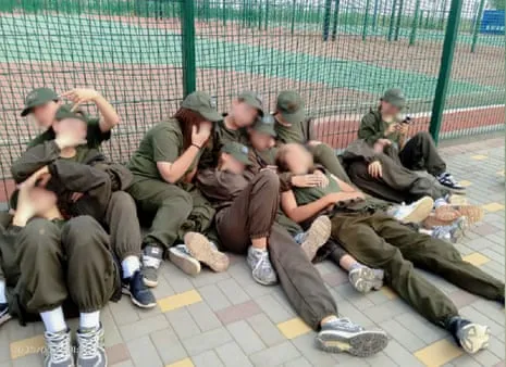 Russia Operates Network of Over 200 Facilities for ‘Russification’ of Ukraine’s Youth – Investigation