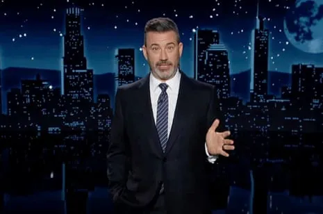 Jimmy Kimmel Live! Pulled Without a Set Return After Comedian's Charlie Kirk Remarks